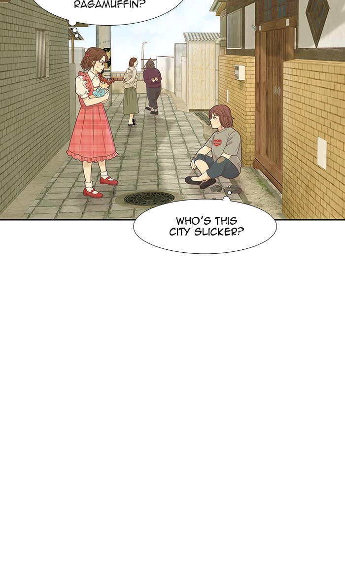 Odd Girl Out Chapter 205 Page 15