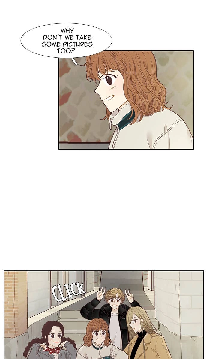 Odd Girl Out Chapter 205 Page 24