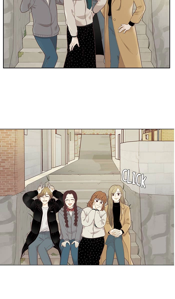 Odd Girl Out Chapter 205 Page 25