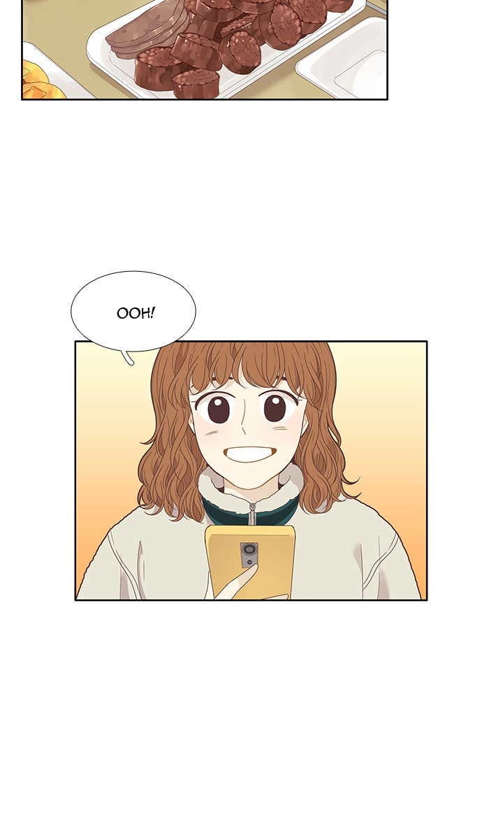 Odd Girl Out Chapter 205 Page 28