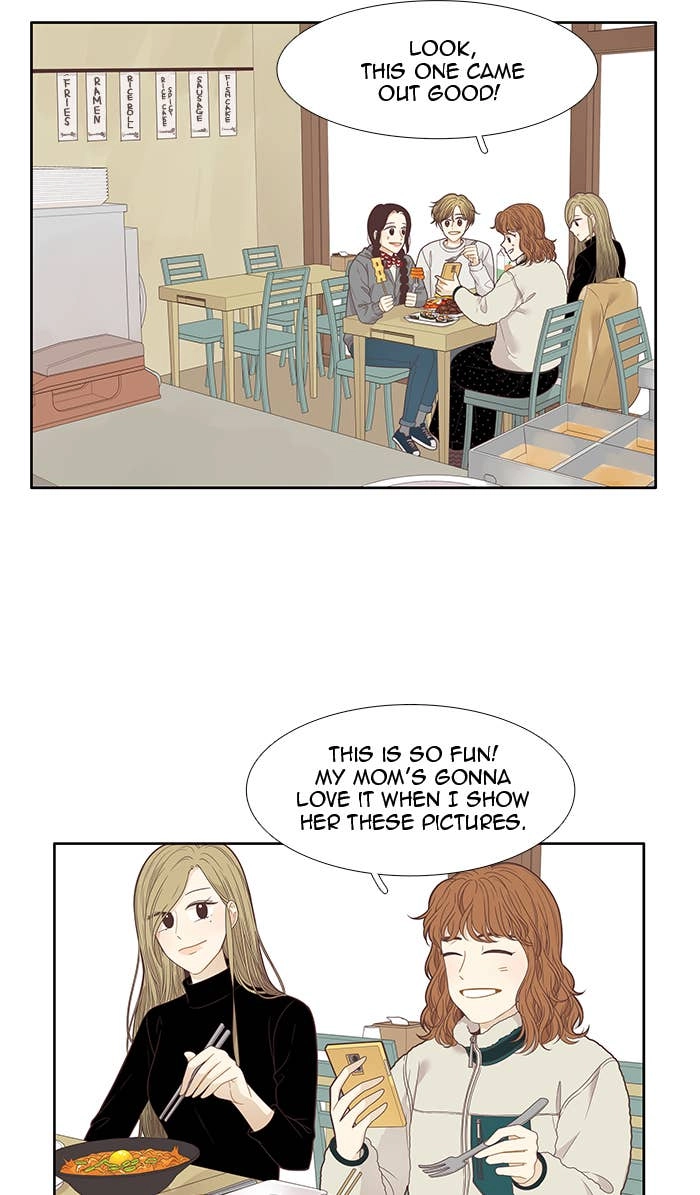 Odd Girl Out Chapter 205 Page 29