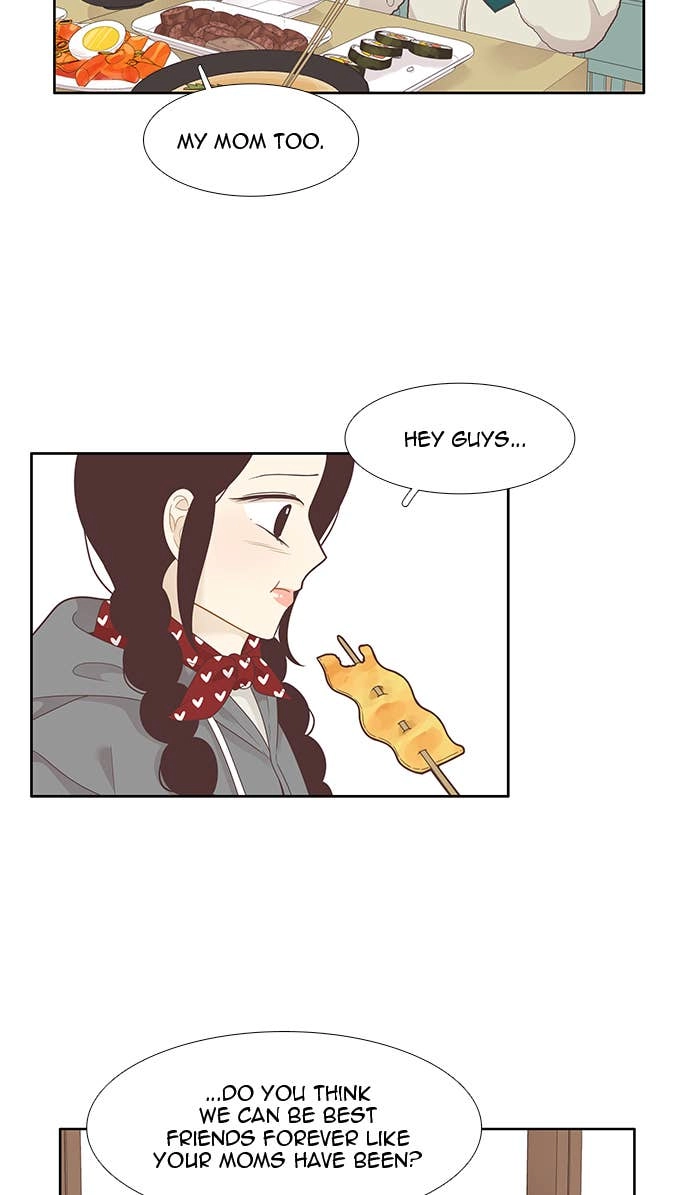 Odd Girl Out Chapter 205 Page 30