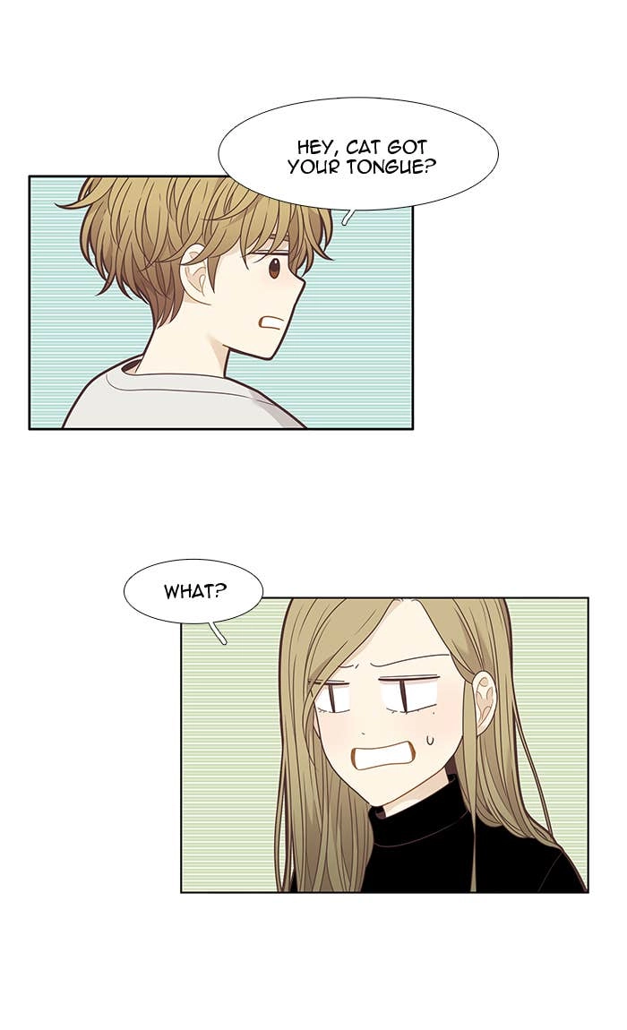 Odd Girl Out Chapter 205 Page 35