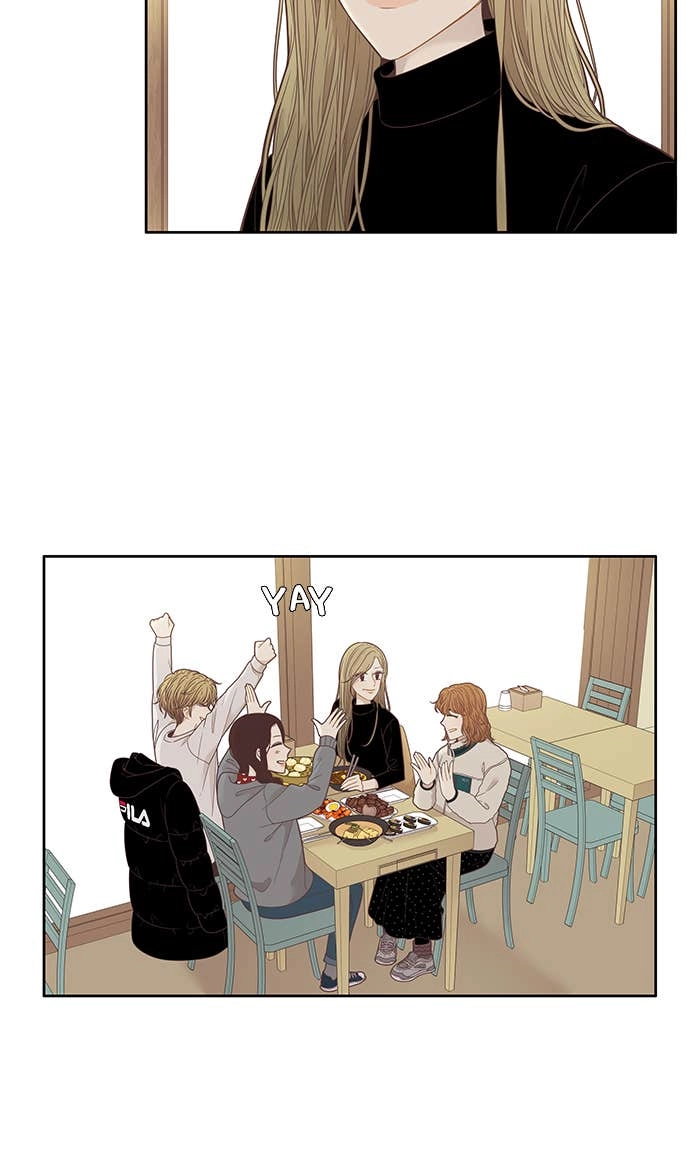 Odd Girl Out Chapter 205 Page 38