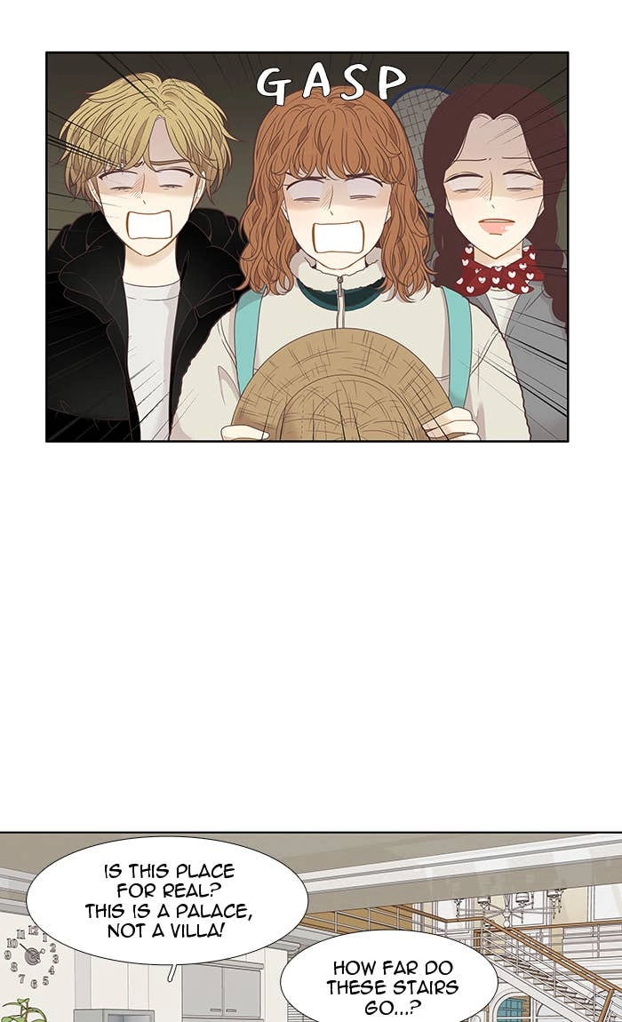 Odd Girl Out Chapter 205 Page 42