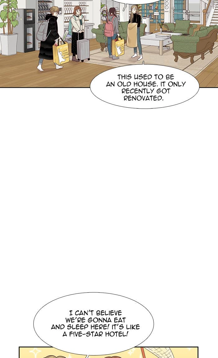 Odd Girl Out Chapter 205 Page 43