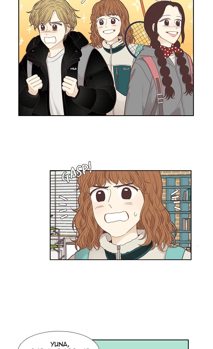 Odd Girl Out Chapter 205 Page 44