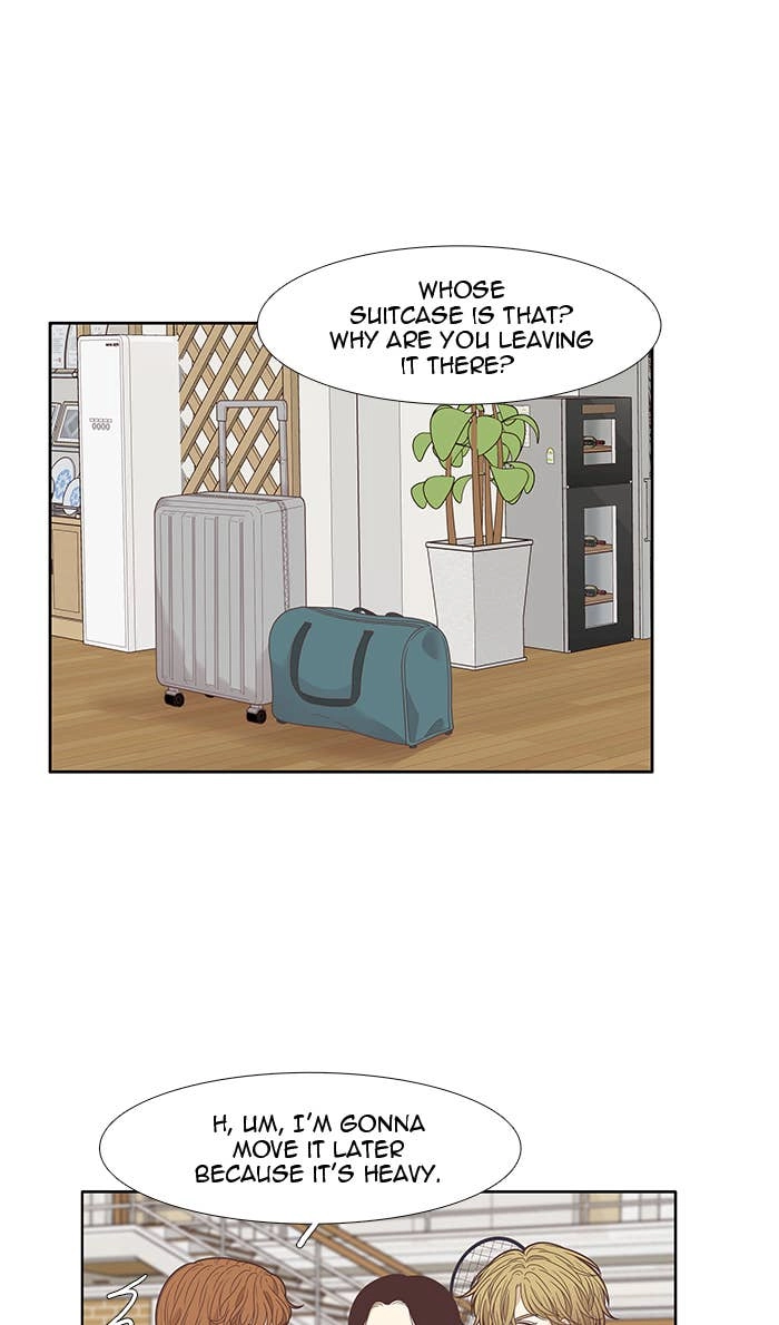 Odd Girl Out Chapter 206 Page 6