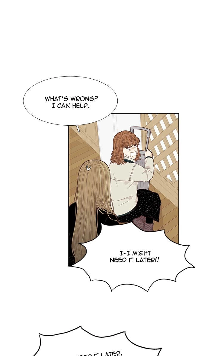 Odd Girl Out Chapter 206 Page 8