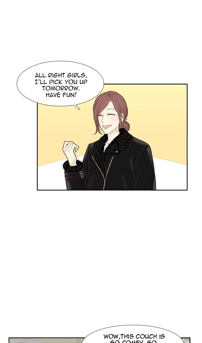 Odd Girl Out Chapter 206 Page 12