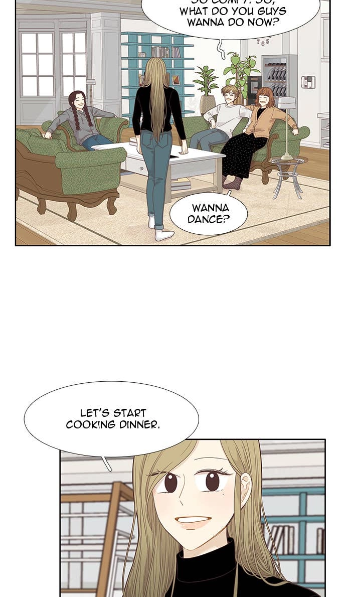 Odd Girl Out Chapter 206 Page 13