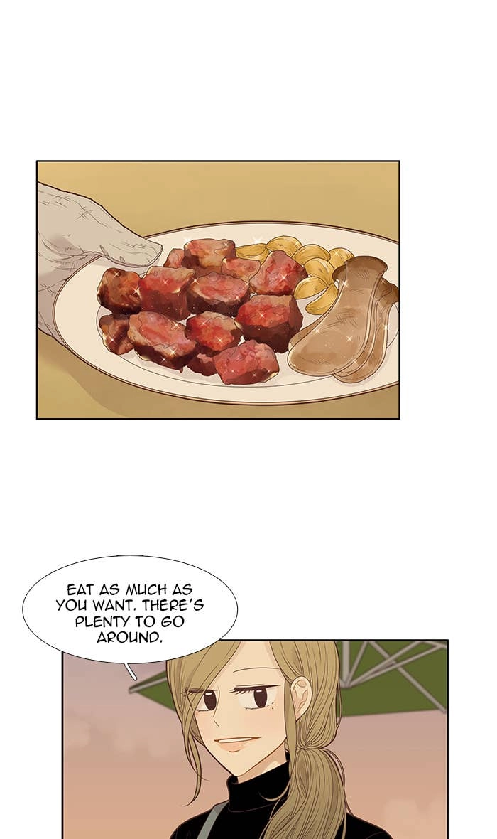 Odd Girl Out Chapter 206 Page 18