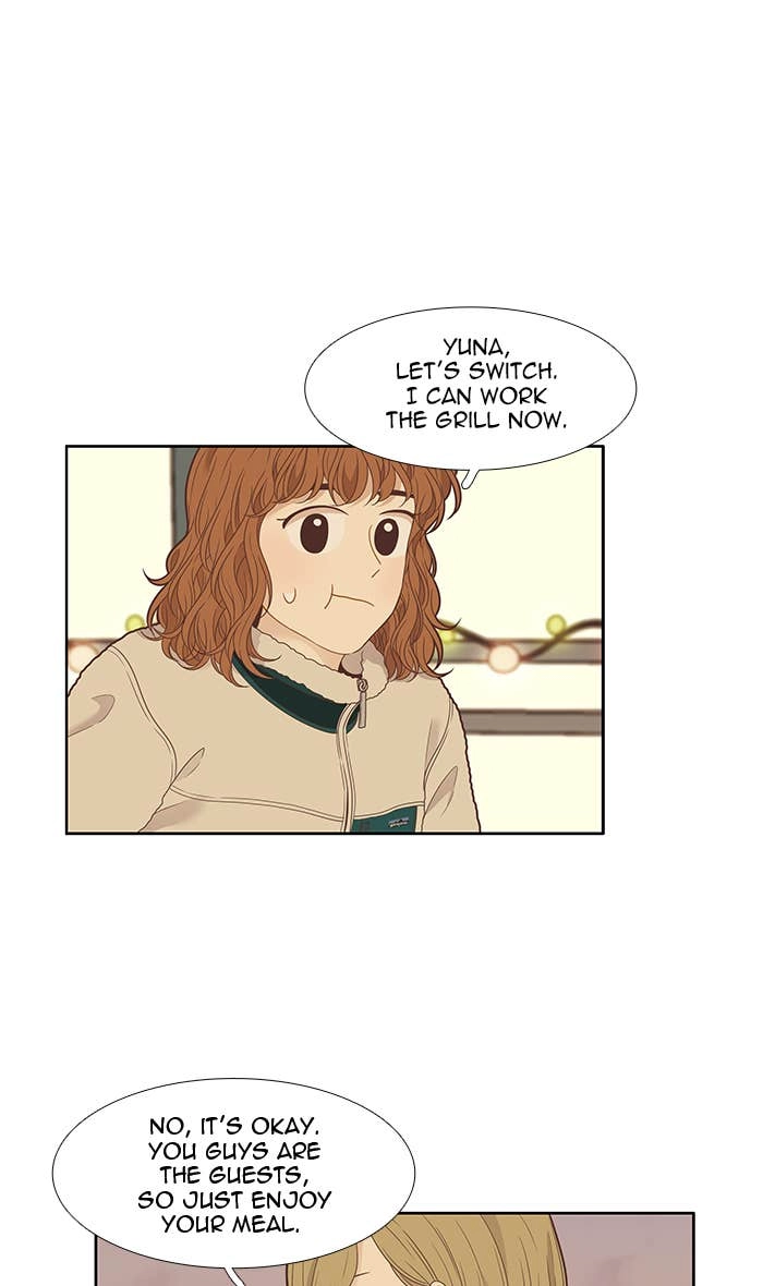Odd Girl Out Chapter 206 Page 20