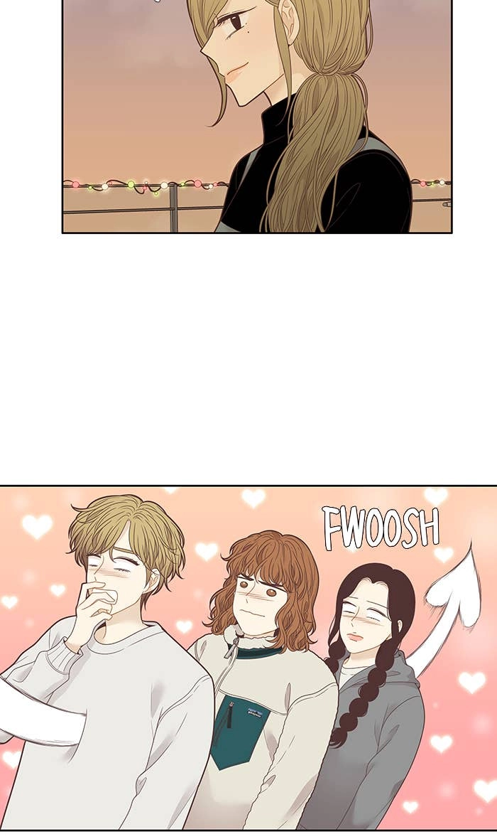 Odd Girl Out Chapter 206 Page 21
