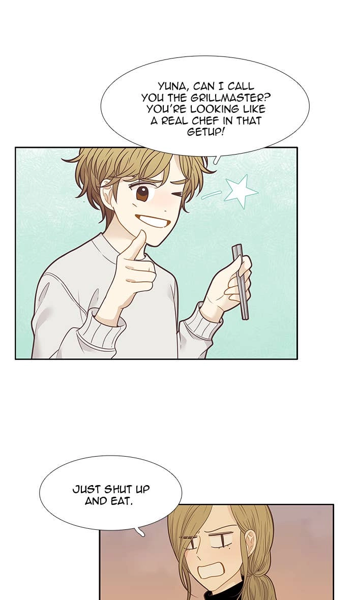 Odd Girl Out Chapter 206 Page 23