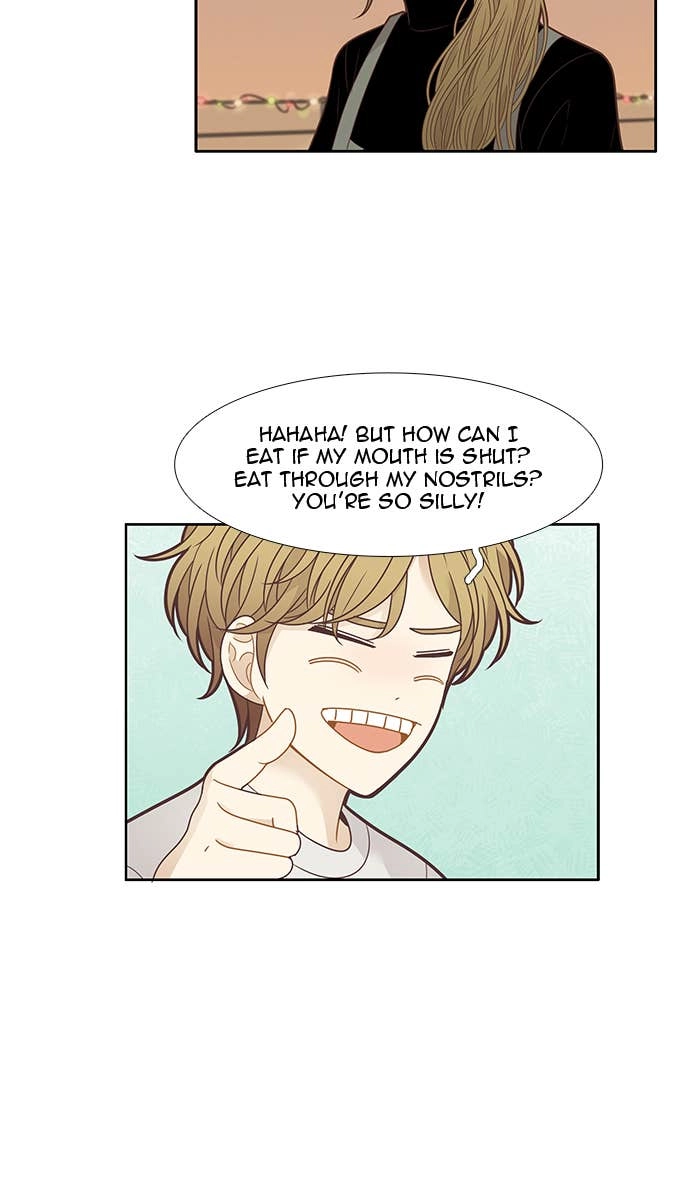 Odd Girl Out Chapter 206 Page 24