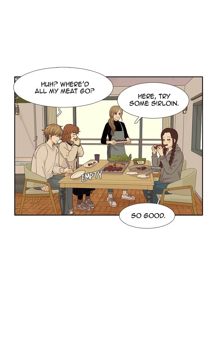 Odd Girl Out Chapter 206 Page 26