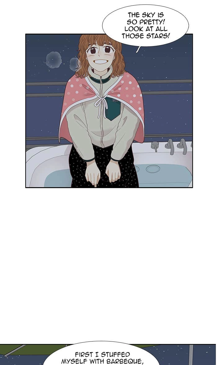 Odd Girl Out Chapter 206 Page 28