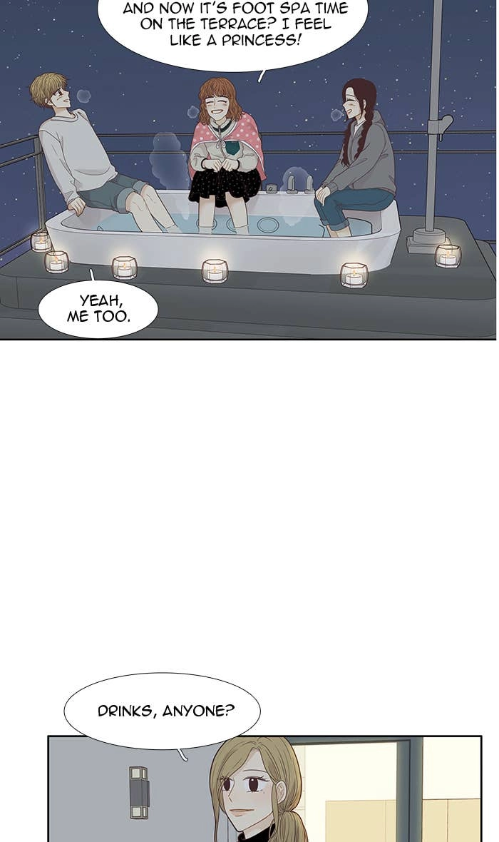 Odd Girl Out Chapter 206 Page 29