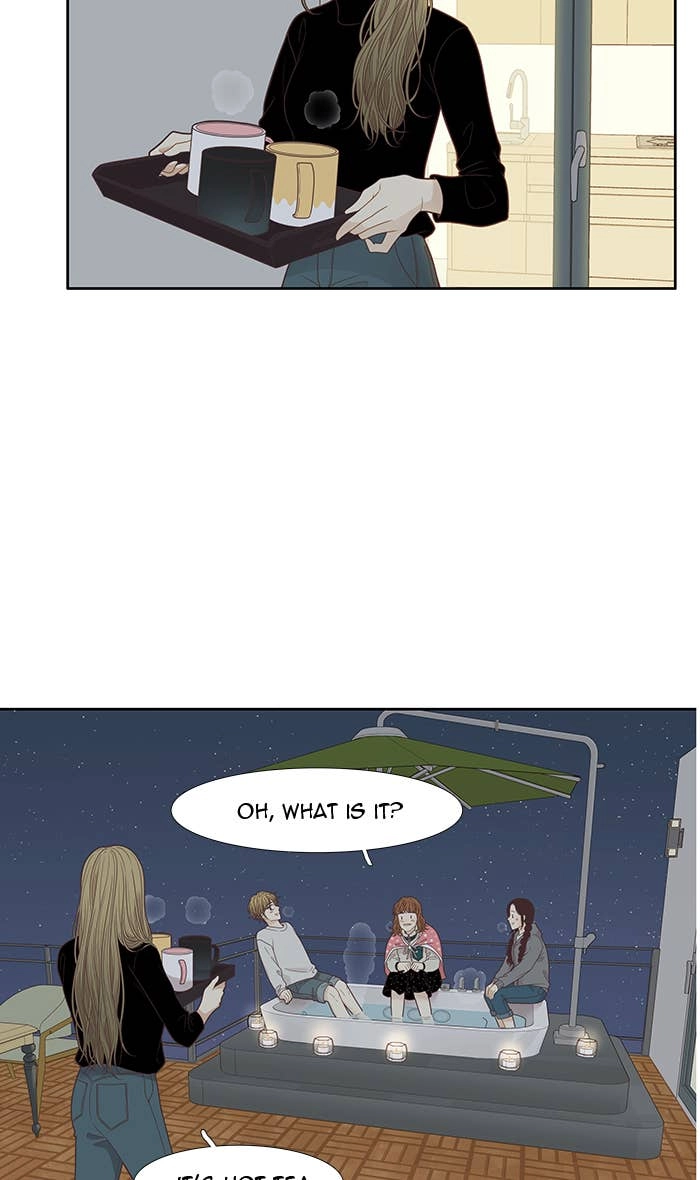 Odd Girl Out Chapter 206 Page 30