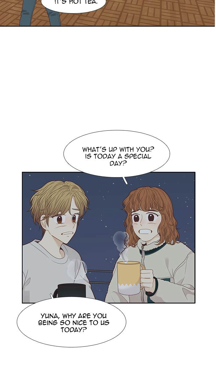 Odd Girl Out Chapter 206 Page 31