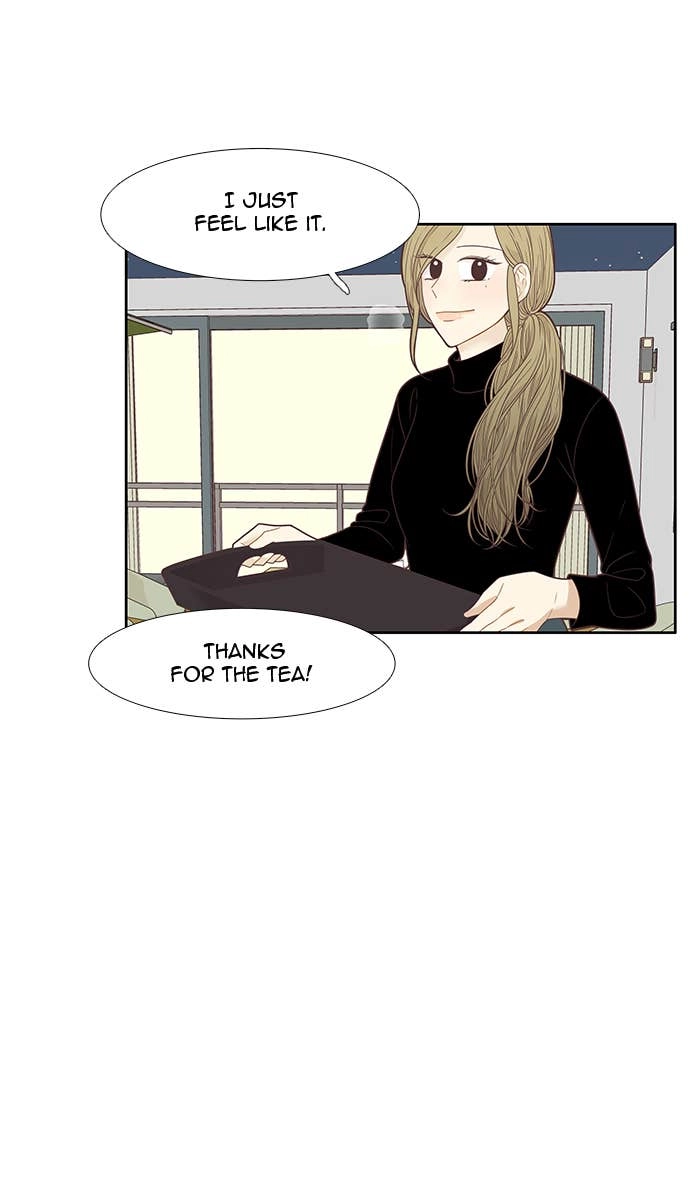 Odd Girl Out Chapter 206 Page 32