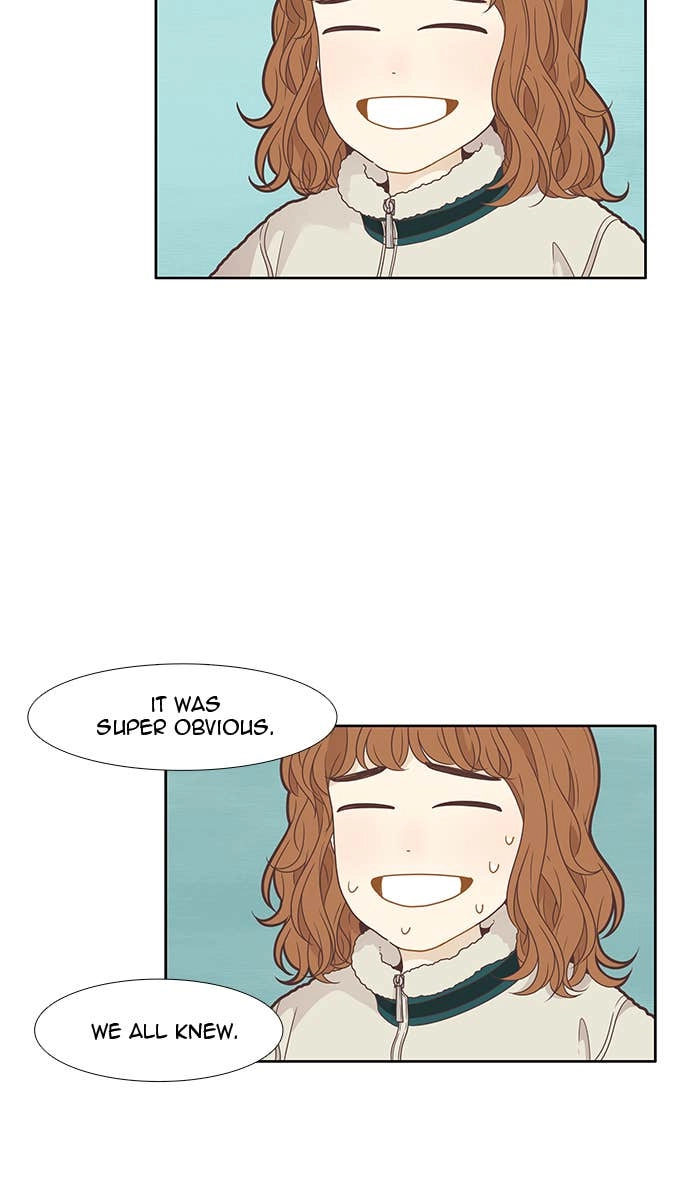 Odd Girl Out Chapter 206 Page 34