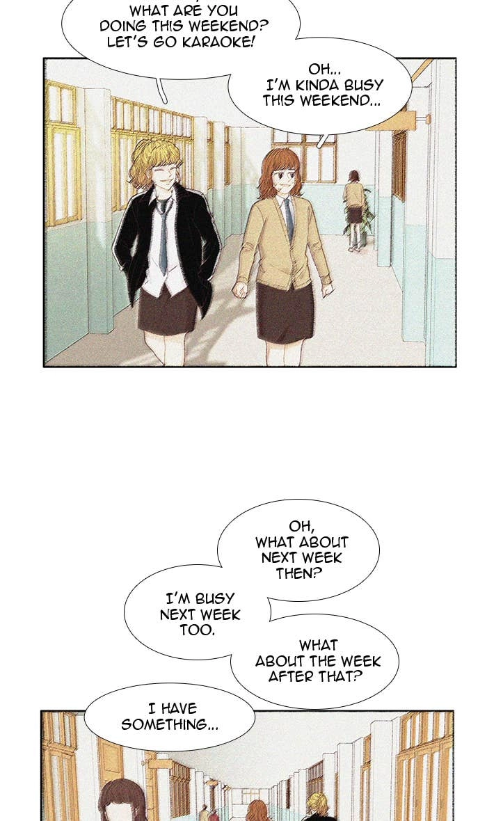 Odd Girl Out Chapter 206 Page 37