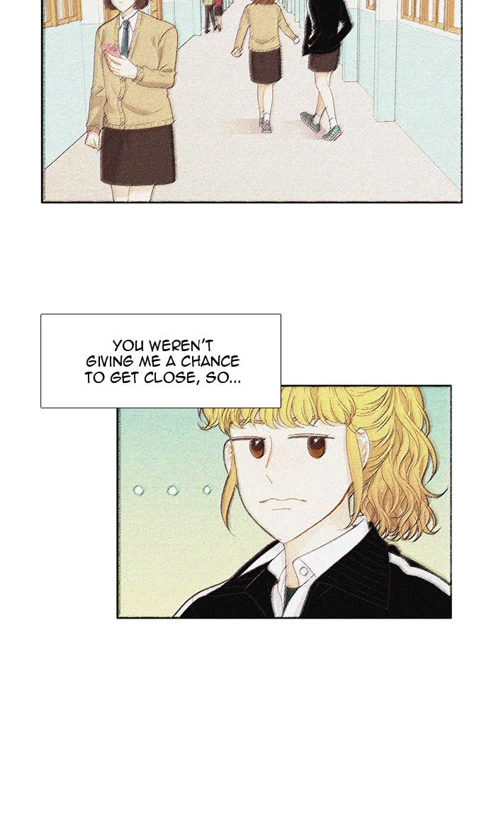 Odd Girl Out Chapter 206 Page 38