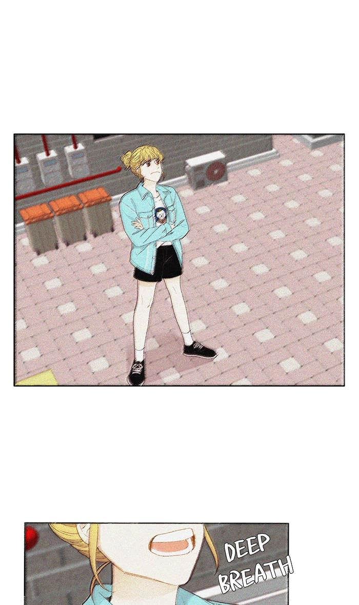 Odd Girl Out Chapter 206 Page 39