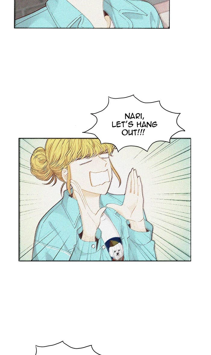 Odd Girl Out Chapter 206 Page 40