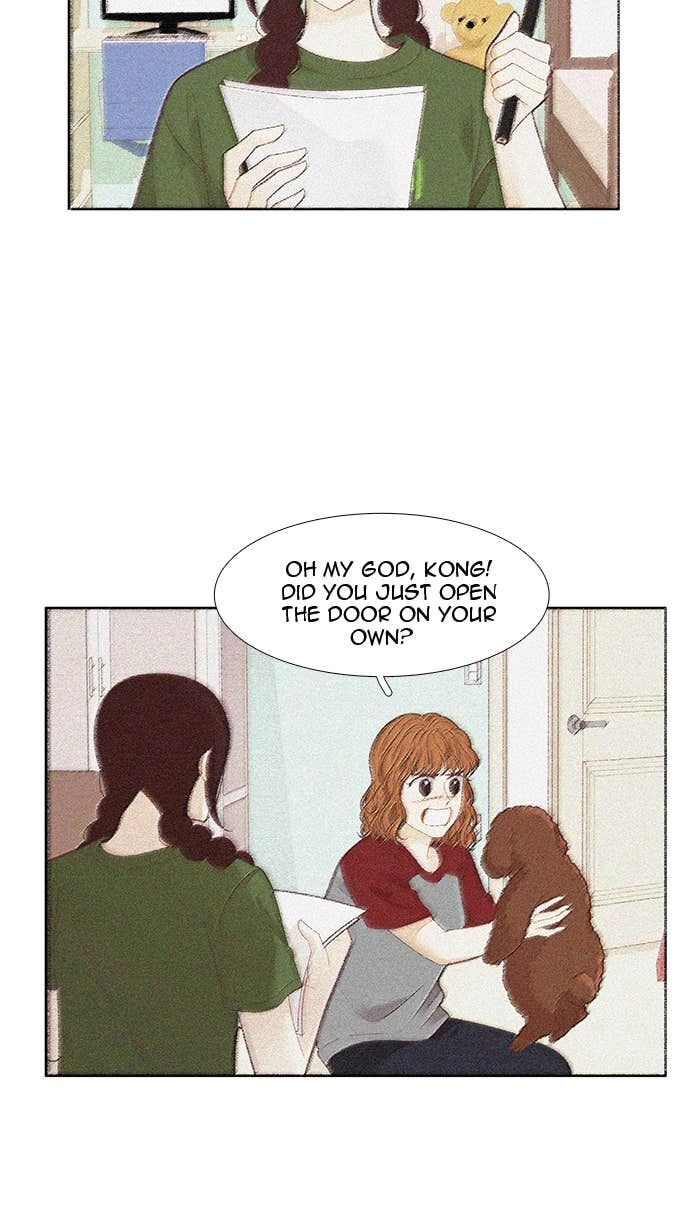 Odd Girl Out Chapter 206 Page 45