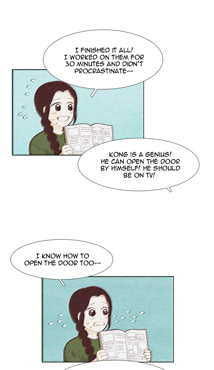 Odd Girl Out Chapter 206 Page 46