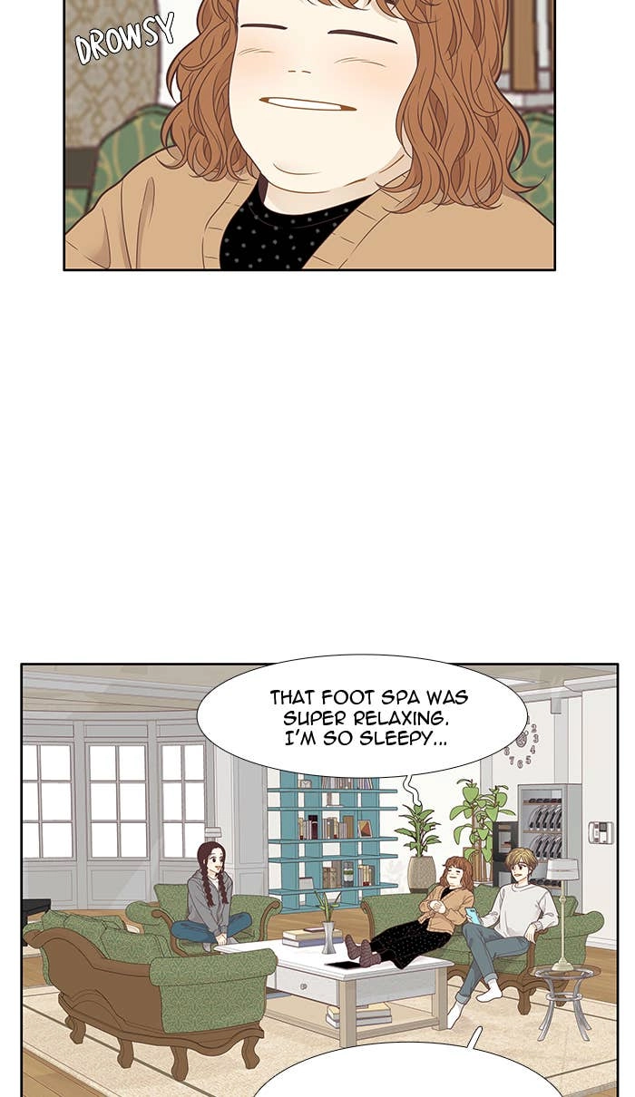 Odd Girl Out Chapter 206 Page 50