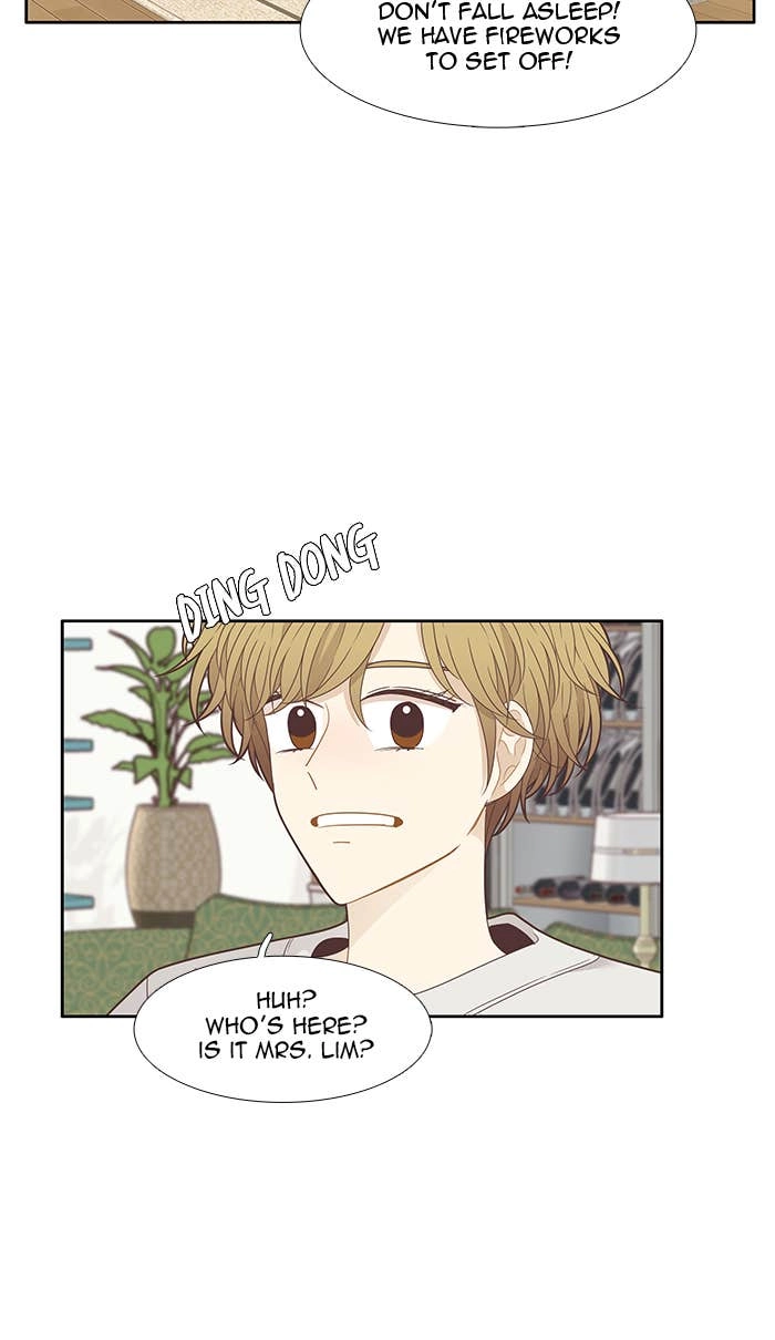 Odd Girl Out Chapter 206 Page 51