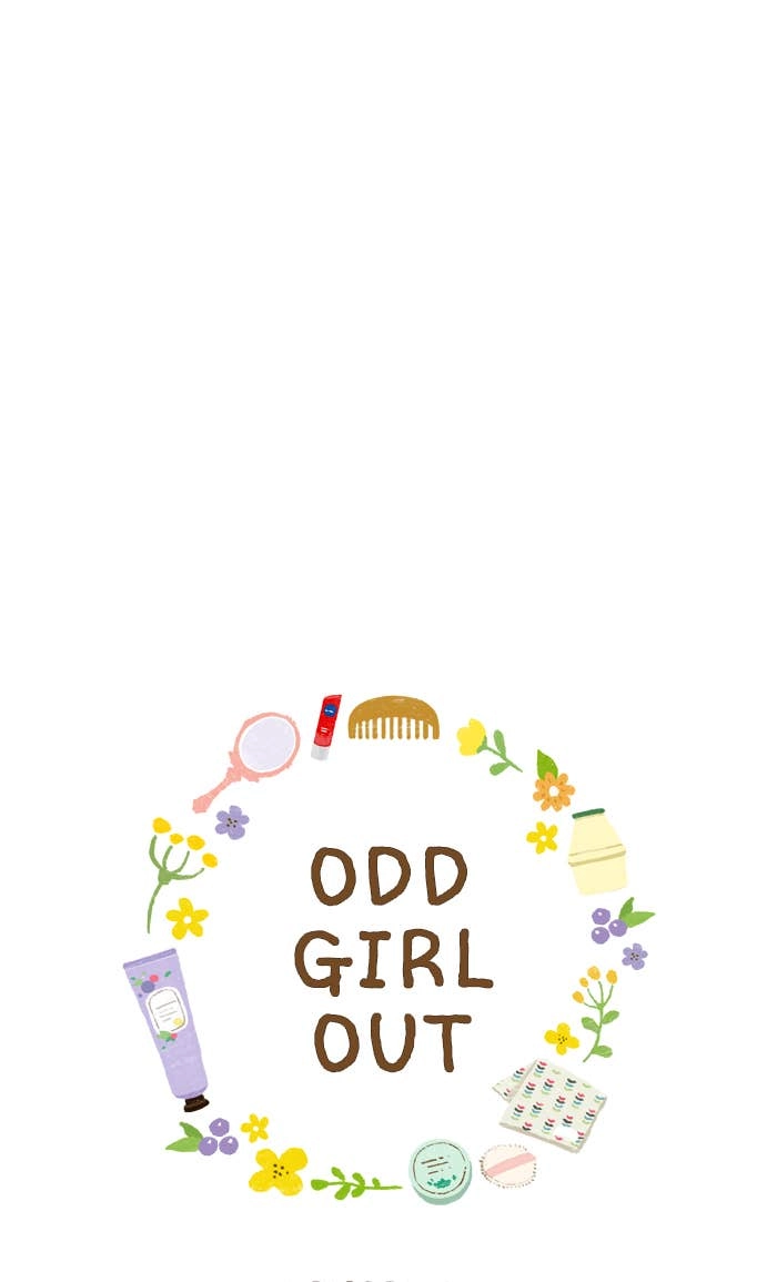 Odd Girl Out Chapter 207 Page 6