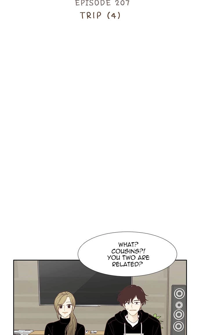 Odd Girl Out Chapter 207 Page 7