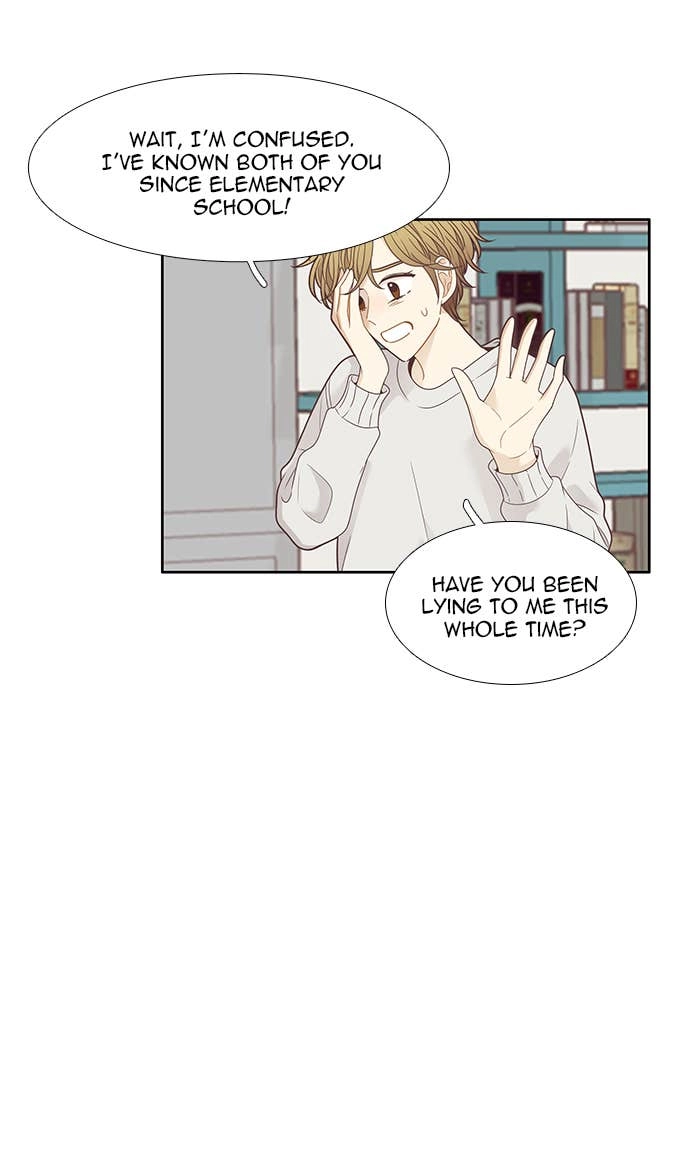 Odd Girl Out Chapter 207 Page 9