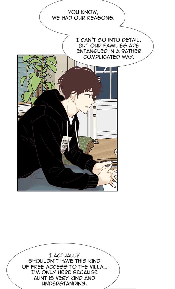 Odd Girl Out Chapter 207 Page 14