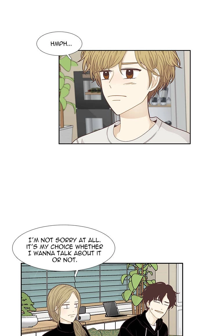 Odd Girl Out Chapter 207 Page 16