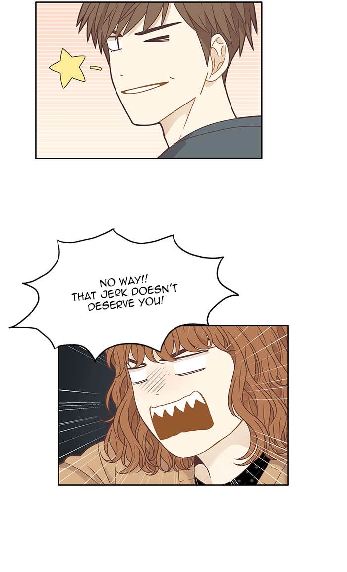 Odd Girl Out Chapter 207 Page 21