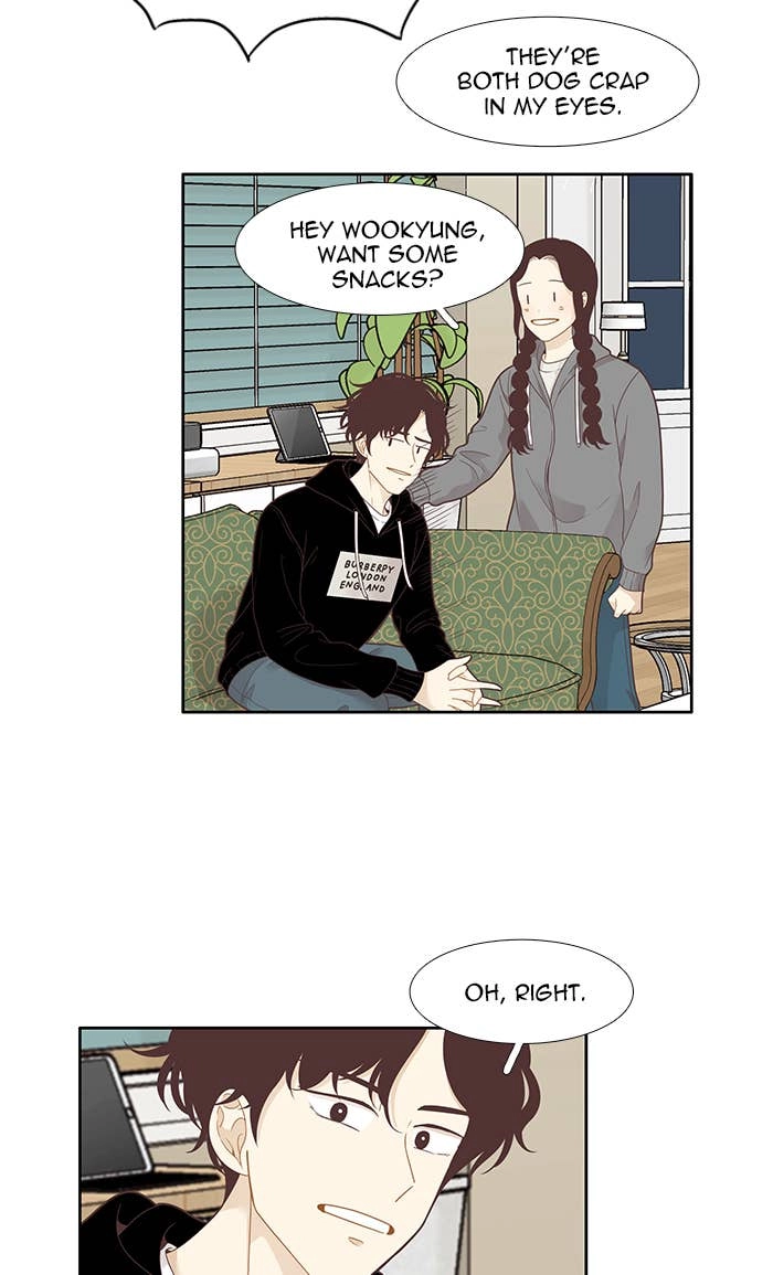 Odd Girl Out Chapter 207 Page 23