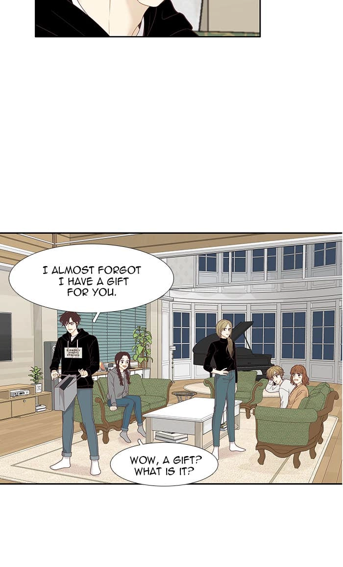Odd Girl Out Chapter 207 Page 24