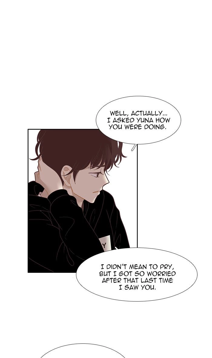 Odd Girl Out Chapter 207 Page 29
