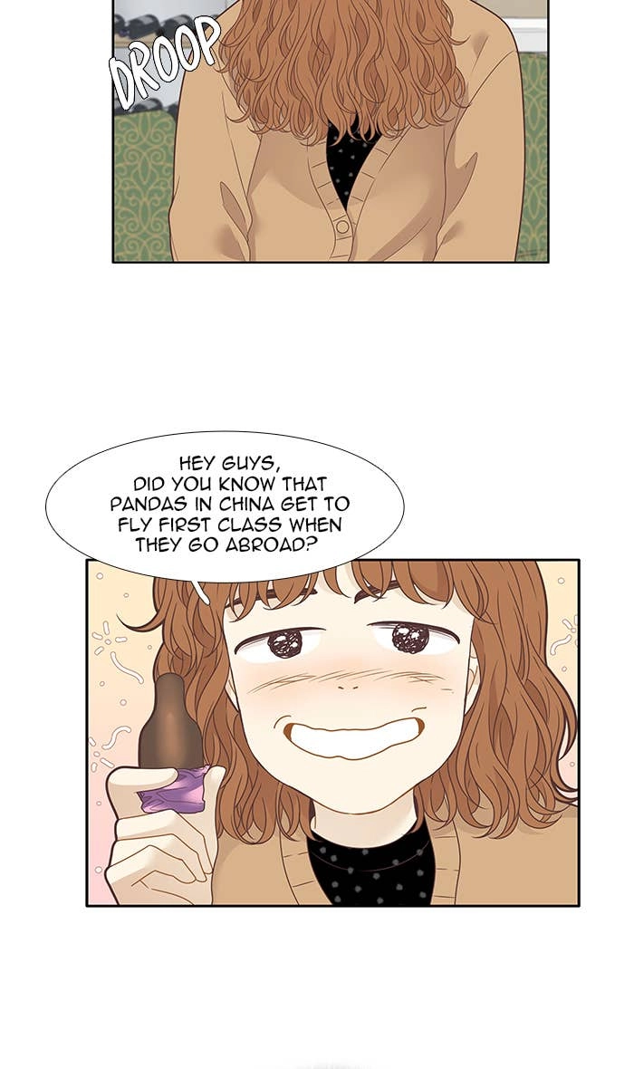 Odd Girl Out Chapter 207 Page 34
