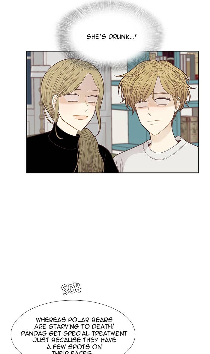 Odd Girl Out Chapter 207 Page 35