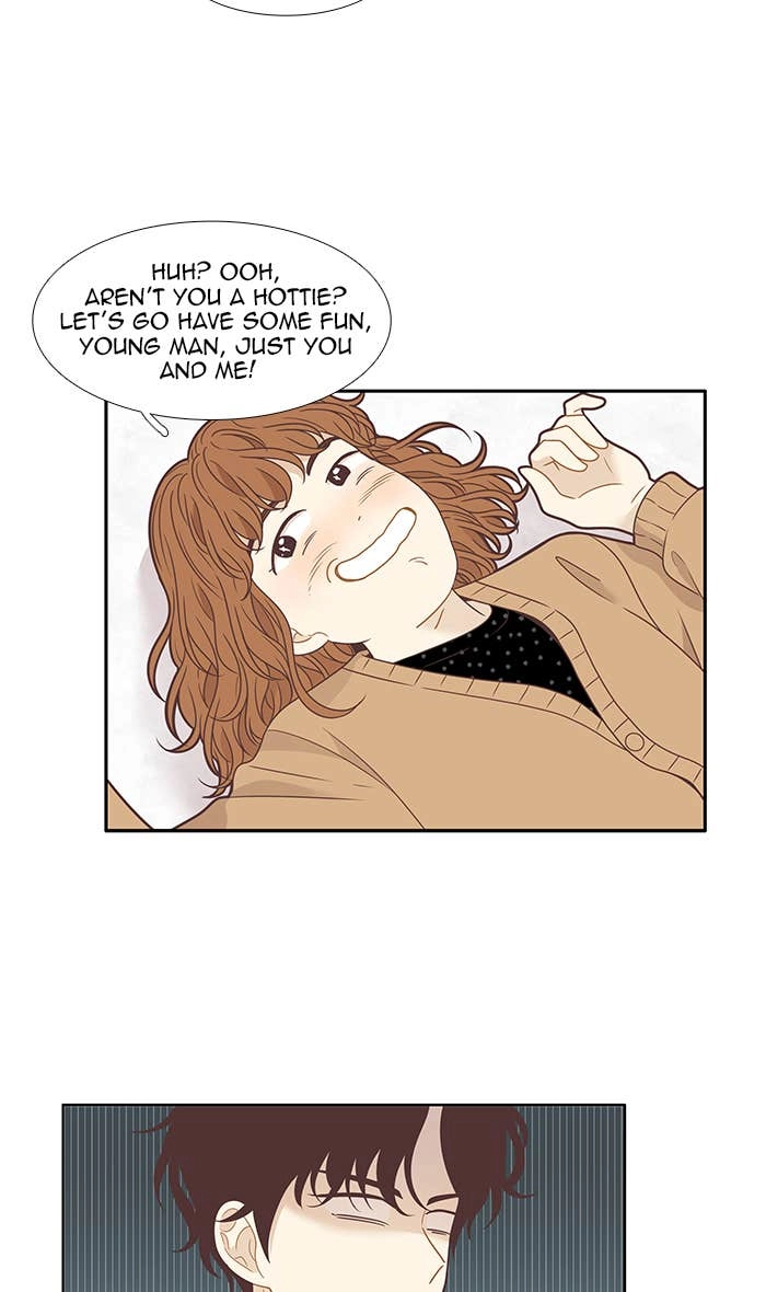 Odd Girl Out Chapter 207 Page 38