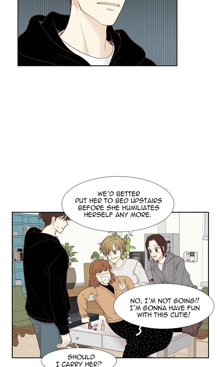 Odd Girl Out Chapter 207 Page 39