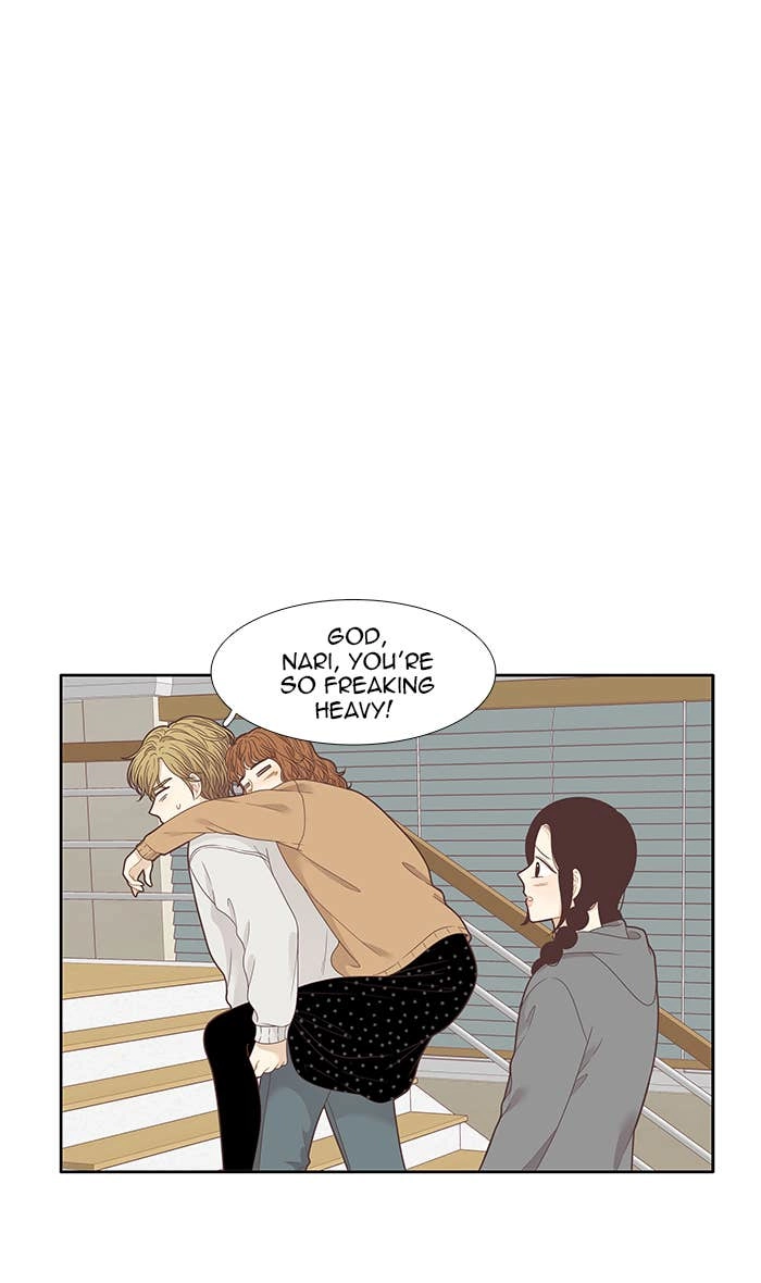 Odd Girl Out Chapter 207 Page 41
