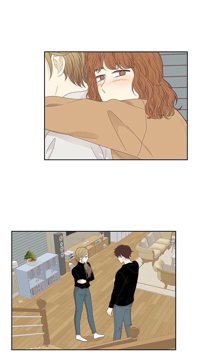 Odd Girl Out Chapter 207 Page 42